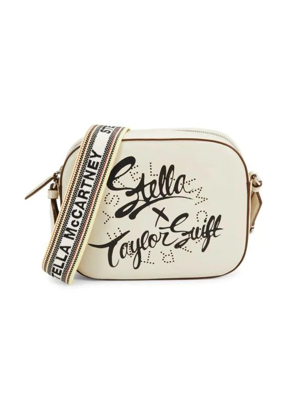 X Taylor Swift Vegan Leather Camera Bag