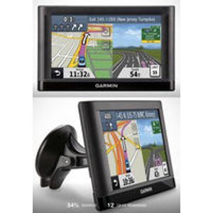 Garmin 52LM 5" GPS with Lifetime Maps for $97 at LivingSocial.com!