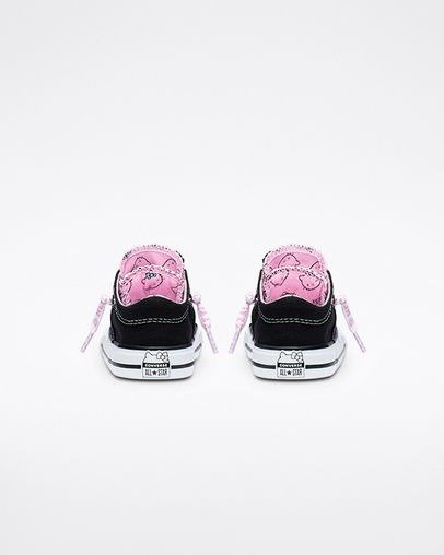 ​Converse x Hello Kitty Chuck Taylor All Star Maddie Low Top Infant Shoe. Converse