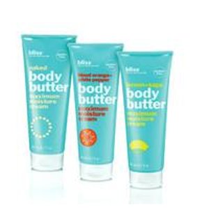 Bliss Body Butters ($87 value) 