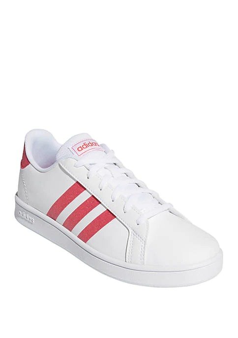 Youth Girls Grand Court Sneakers
