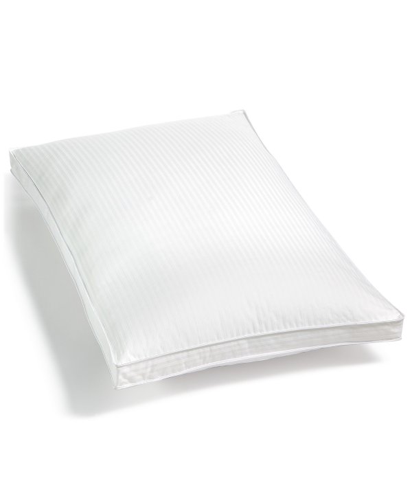 CLOSEOUT! Gusseted 300-Thread Count Standard Pillow, Created for Macy's