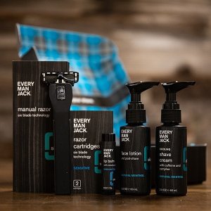 Dealmoon Exclusive: Every Man Jack Skincare Sale