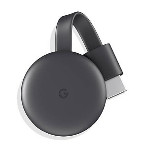 Google Chromecast 3rd Generation Streaming Media Device