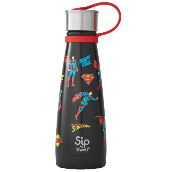 Superman Water Bottle - 295ml