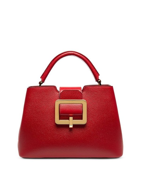 Jorah Leather Handbag