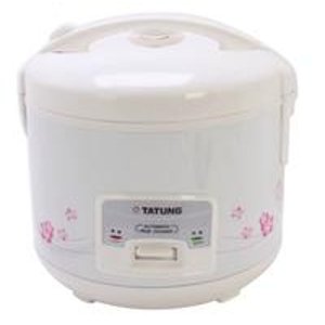 Tatung Direct Heat 8-Cup Electric Rice Cooker