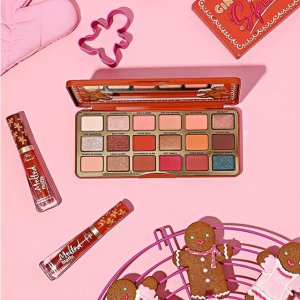 New Arrivals: Too Faced Gingerbread Eye Shadow Palette