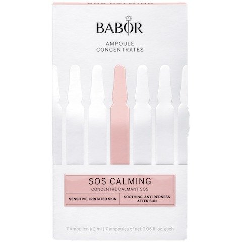 | SOS Calming Ampoule | Order now in the official Online ShopSkincare