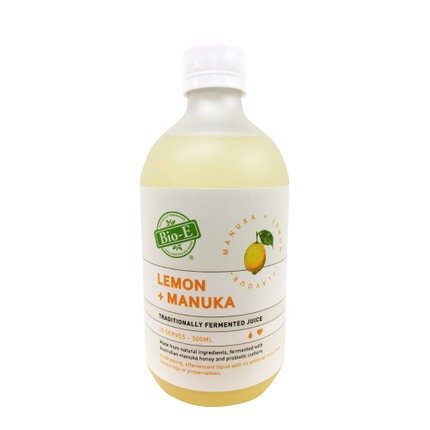 【直营】范冰冰推荐澳洲进口Bio-E天然柠檬水果酵素 