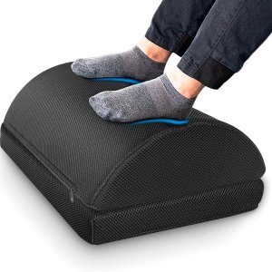 Ximoon Foot Rest, Office Foot Rests for Under Desk