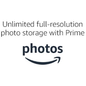Amazon Prime 会员无限云储存照片 5GB 视频存储