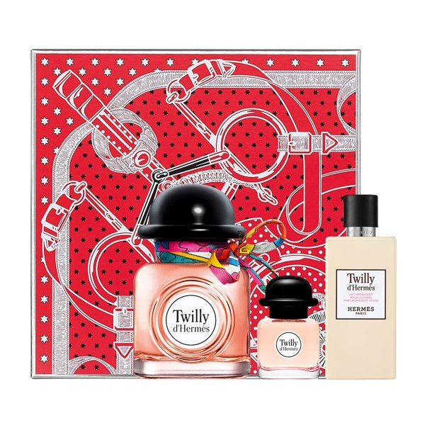 Limited Edition Fetes en Hermes Twilly d'Hermes Gift Set, Eau de Parfum