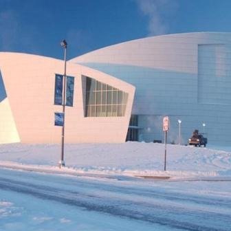 <阿拉斯加经典5日>【珍娜温泉+冰雕博物馆+圣诞老人村+极地博物馆】送价值$302极光大礼包, 可选跨越北极圈, 狗拉雪橇等特色活动