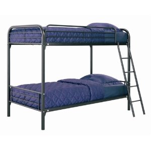 DHP Ambrose Twin over Twin Bunk Bed