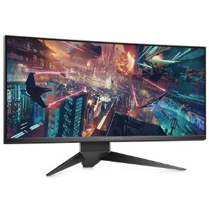 Alienware AW3418HW 34" 21:9 160Hz G-Sync Curved Monitor