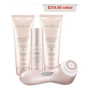 Clarisonic Sonic Radiance Solution Cleansing System