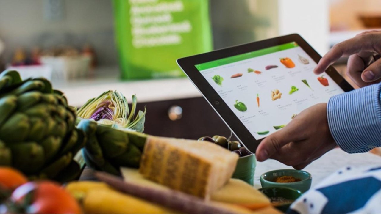 美国超市便利服务 | 生鲜食品也能网购! 手把手教你节约时间与避开人群的网购自取服务
