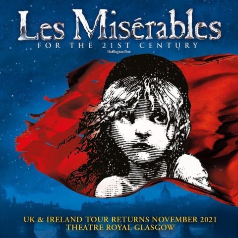 票价£24起！伦敦西区必看悲惨世界 音乐剧 - Les Miserables 订票、选座、时长指南
