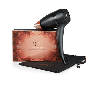 with your purchase of any ghd flat iro, hairdryer or curler @ ghd hair