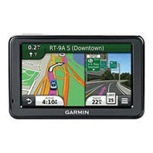 Garmin Nuvi 2555LMT 5" GPSGPS 导航仪(免费终身地图更新) 
