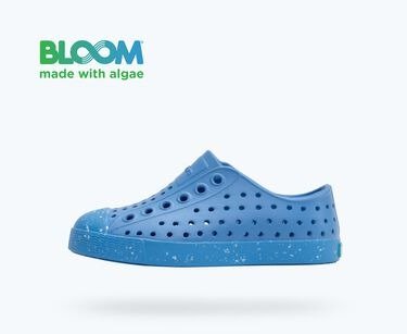 Kids Sustainable Shoes | Jefferson Bloom Child | Native Shoes™