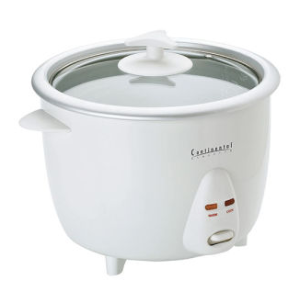 Deluxe 10 Cup Rice Cooker