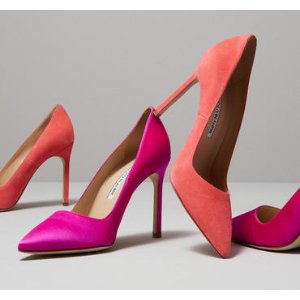Manolo Blahnik & More Investment-Worthy Luxury Shoes On Sale @ Gilt