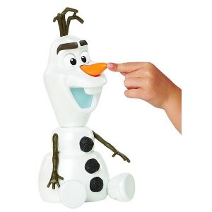  Frozen Pull Apart and Talkin' Olaf