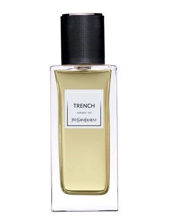 Citrus Unisex Perfume - Trench