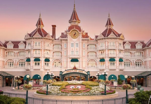 Disneyland Hotel 迪士尼酒店 双人1晚