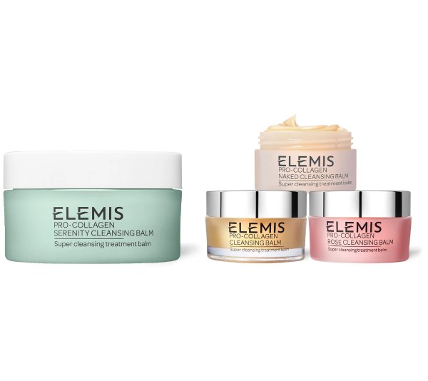 Pro-Collagen Serenity Cleansing Balm with Discovery Se - QVC.com