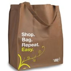 Staples零售商店优惠券 - 环保购物袋可容纳的商品一律20% OFF