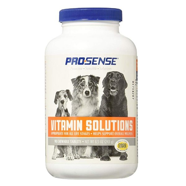 ProSense 狗狗复合维生素 90粒