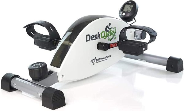 DeskCycle 2 便携健身踏板 边工作边运动