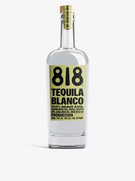 Blanco tequila 龙舌兰 700 毫升