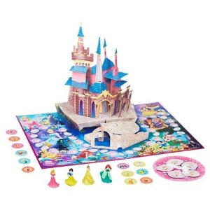 Disney Princess Pop Up Magic Castle Game