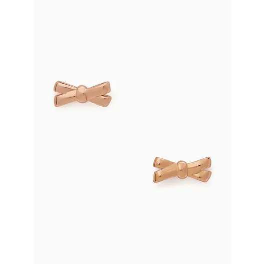 Double Bow Studs