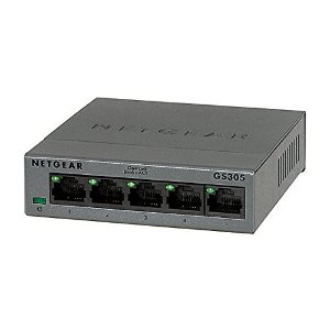 NETGEAR 5-Port 千兆交换机