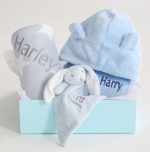 Home from Hospital Gift Set - Blue