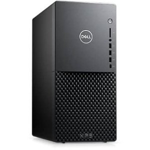 Dell XPS 8940 Desktop (i7-11700, 1660S, 16GB, 512GB+1TB)
