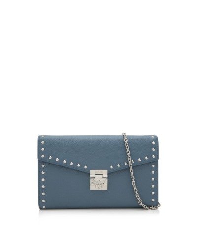 Patricia Continental Large Wallet With Chain