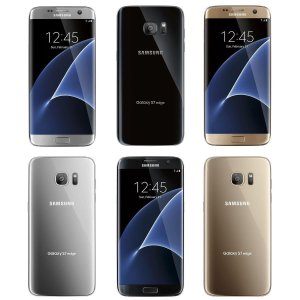 Samsung Galaxy S7 Edge Unlocked 32G Smart Phone Dual Edge 5.5