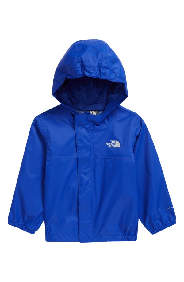Tailout Hooded Rain Jacket