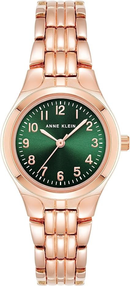 绿盘手表