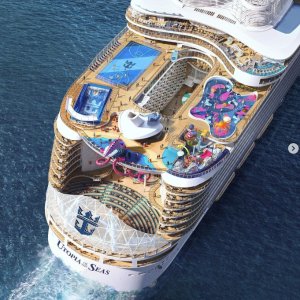 Priceline Royal Caribbean Cruise Up to $1050 Spent On Borad
