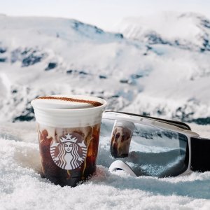 Starbucks 通过Venmo充值或下单限时活动 喝香浓咖啡