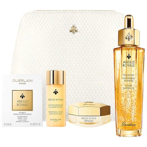 Abeille Royale Advanced Youth Watery Oil Discovery Set