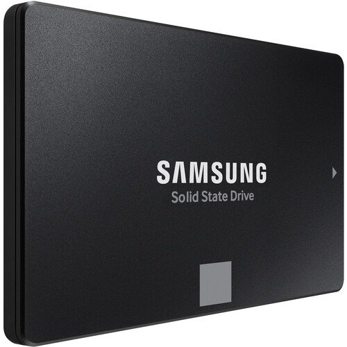 1TB 870 EVO SATA III 2.5" Internal SSD