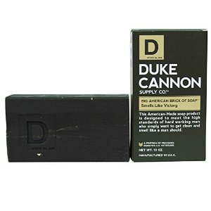 Duke Cannon Men's Body Soap - 10oz